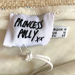 W/ TAGS Princess Polly Skirt